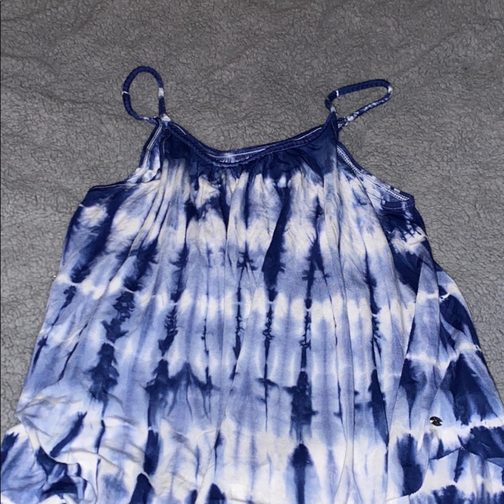 American Eagle Tie Dye Tank Too